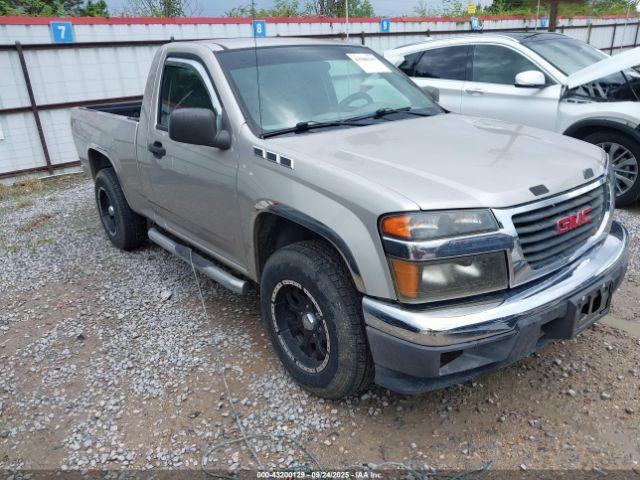  Salvage GMC Canyon