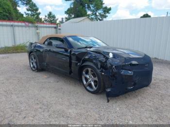  Salvage Chevrolet Camaro