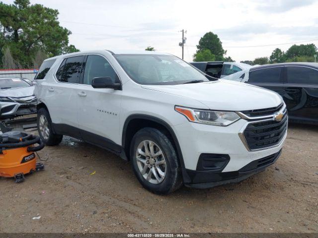  Salvage Chevrolet Traverse