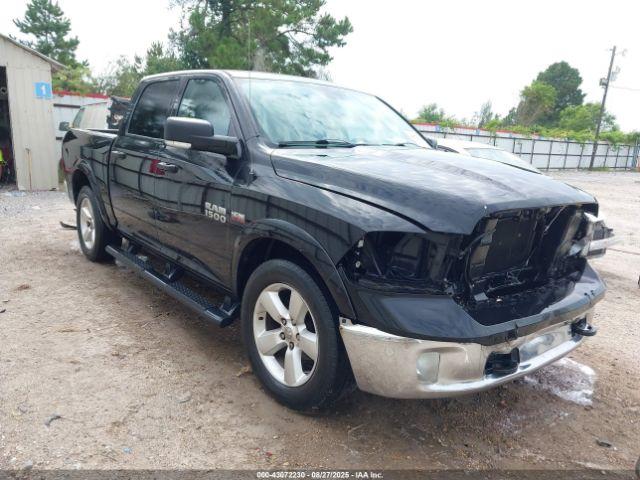  Salvage Ram 1500