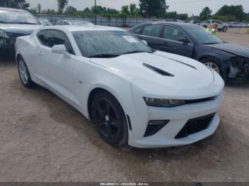  Salvage Chevrolet Camaro