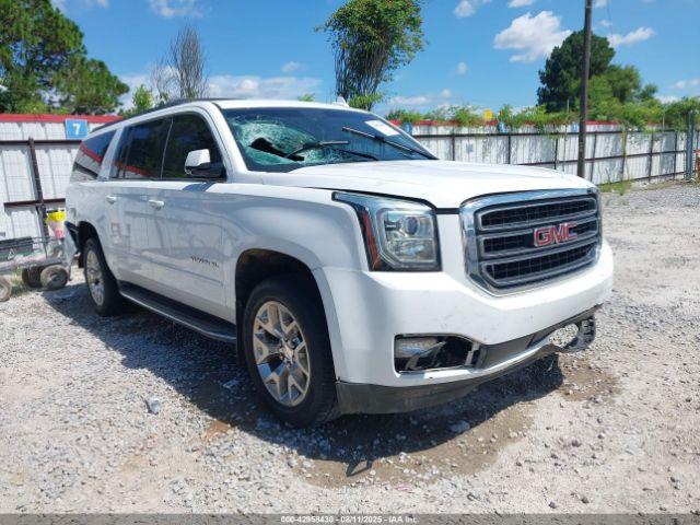  Salvage GMC Yukon
