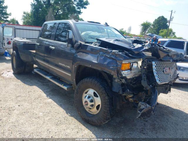  Salvage General Motors Sierra 3500HD