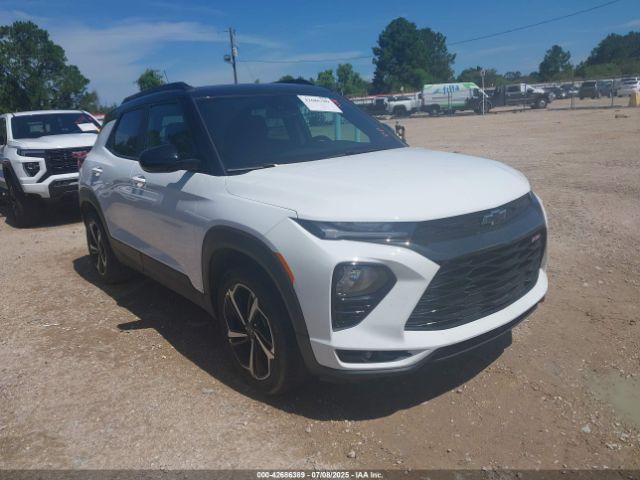  Salvage Chevrolet Trailblazer