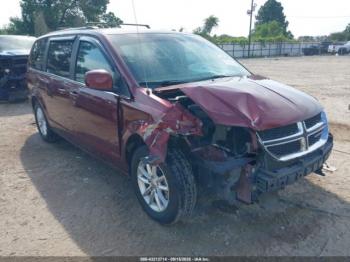  Salvage Dodge Grand Caravan