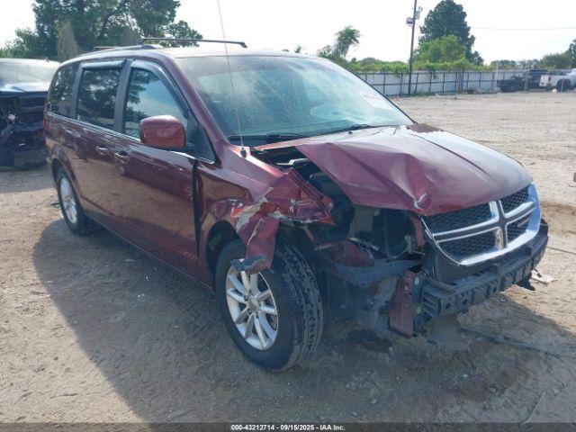  Salvage Dodge Grand Caravan