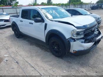  Salvage Ford Maverick