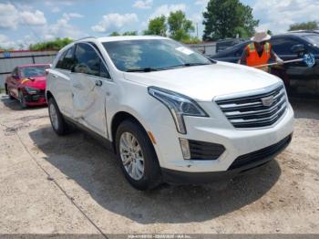  Salvage Cadillac XT5