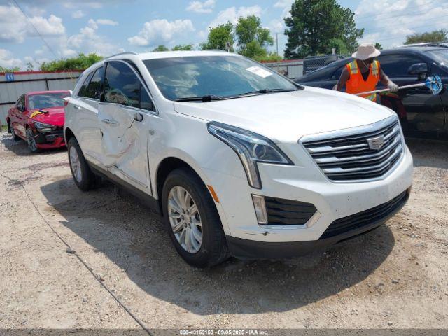  Salvage Cadillac XT5