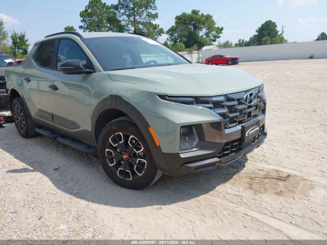  Salvage Hyundai SANTA CRUZ
