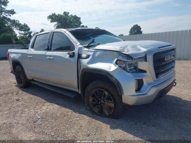  Salvage GMC Sierra 1500