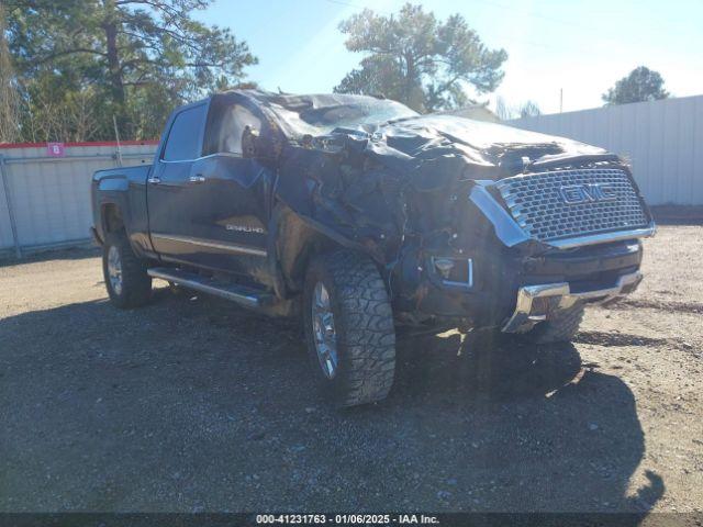  Salvage GMC Sierra 2500