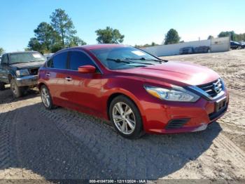  Salvage Nissan Altima