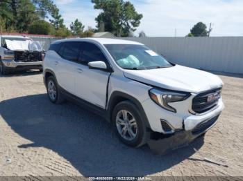  Salvage GMC Terrain