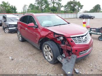  Salvage Cadillac SRX