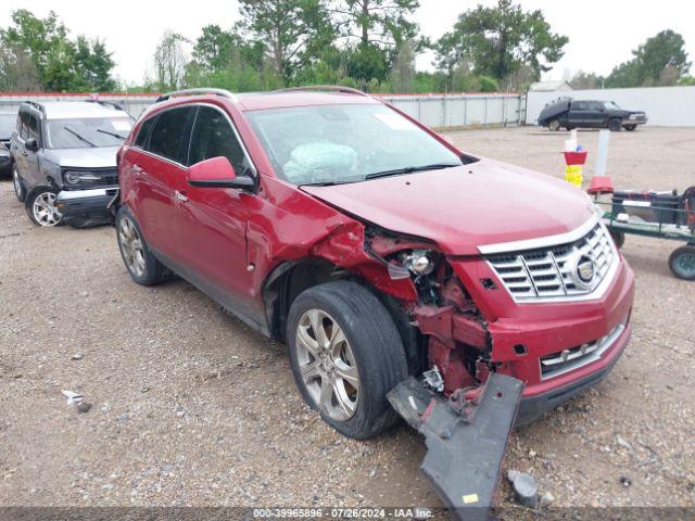  Salvage Cadillac SRX