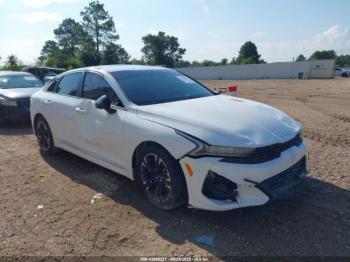  Salvage Kia K5
