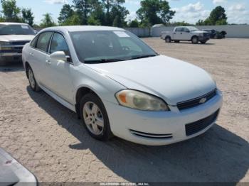  Salvage Chevrolet Impala