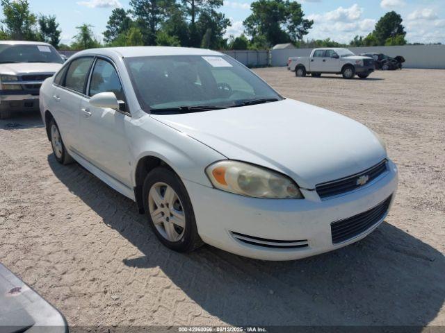  Salvage Chevrolet Impala