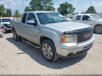  Salvage GMC Sierra 1500