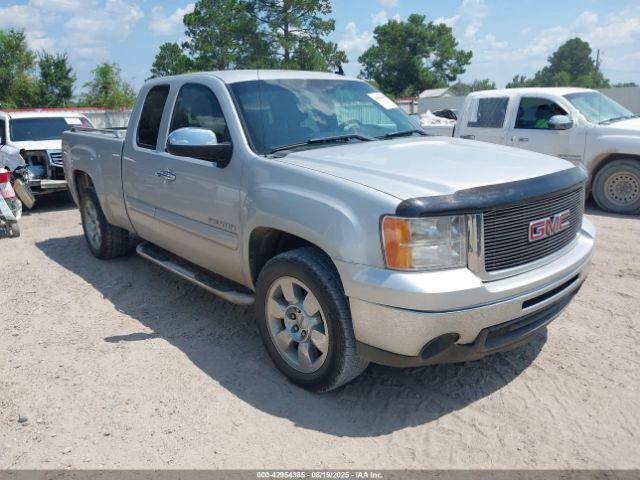  Salvage GMC Sierra 1500