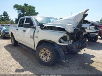  Salvage Ram 2500