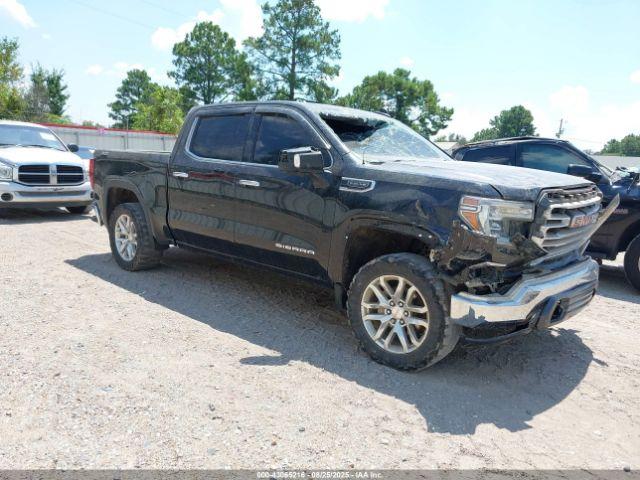  Salvage GMC Sierra 1500