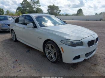  Salvage BMW 5 Series