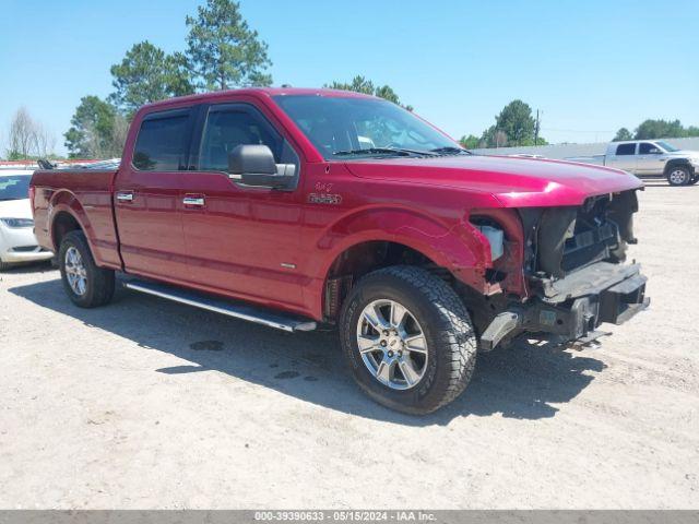  Salvage Ford F-150