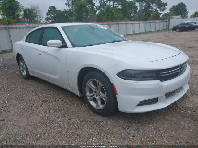  Salvage Dodge Charger