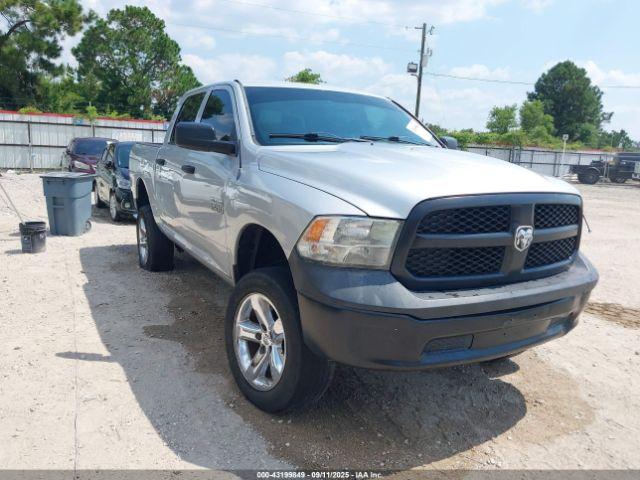  Salvage Ram 1500