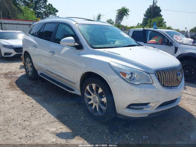  Salvage Buick Enclave