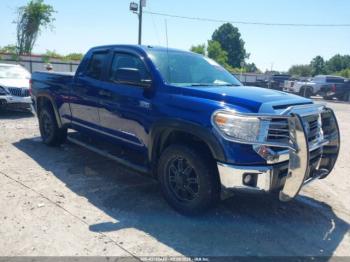  Salvage Toyota Tundra