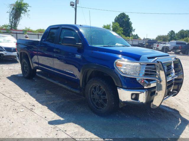  Salvage Toyota Tundra