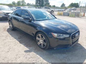 Salvage Audi A6