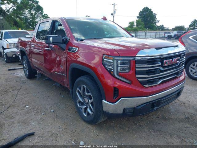  Salvage GMC Sierra 1500