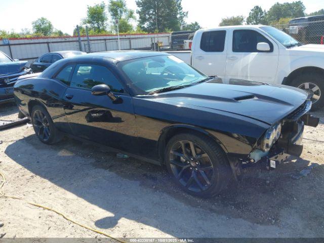  Salvage Dodge Challenger