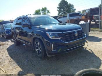  Salvage Volkswagen Atlas