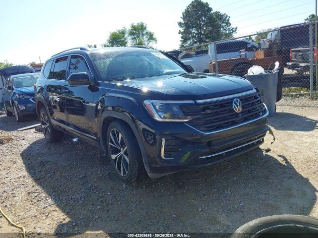  Salvage Volkswagen Atlas
