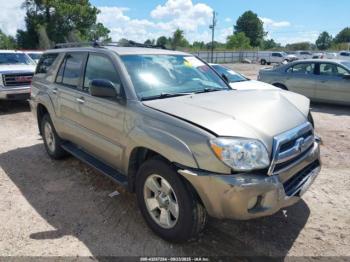  Salvage Toyota 4Runner