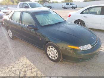  Salvage Saturn L200
