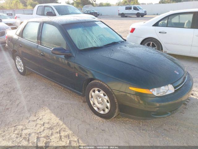  Salvage Saturn L200