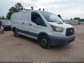 Salvage Ford Transit