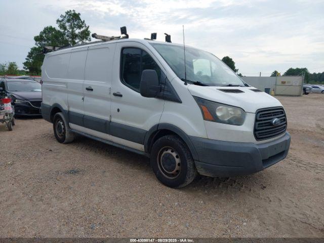  Salvage Ford Transit
