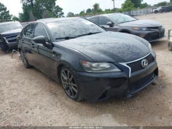  Salvage Lexus Gs