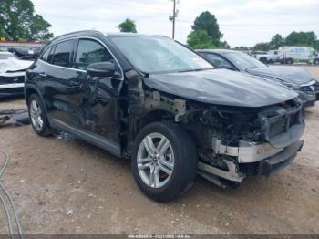  Salvage Mercedes-Benz GLA