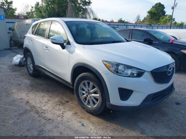  Salvage Mazda Cx