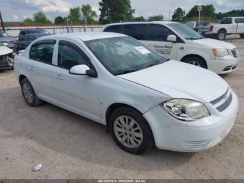  Salvage Chevrolet Cobalt