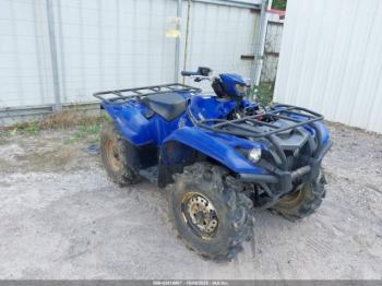  Salvage Yamaha Yfm700