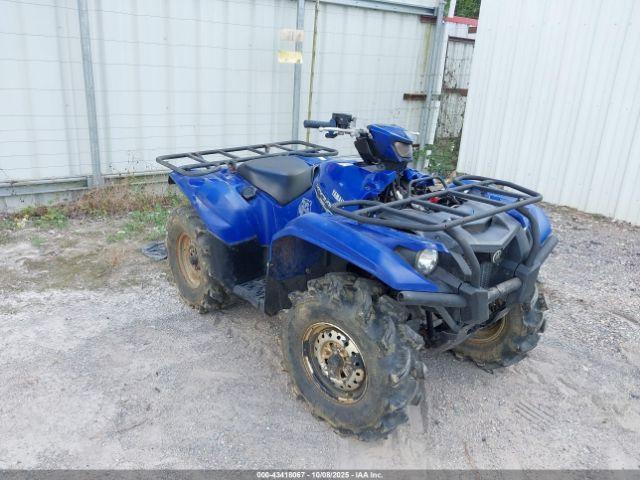  Salvage Yamaha Yfm700